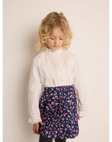 Girls | Tivi Blouse | 6Y | Milk White