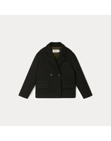 Girls | Tiya Coat | 4Y | Khaki