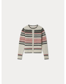 Girls | Toesie Cardigan | 8Y | Heathered Gray