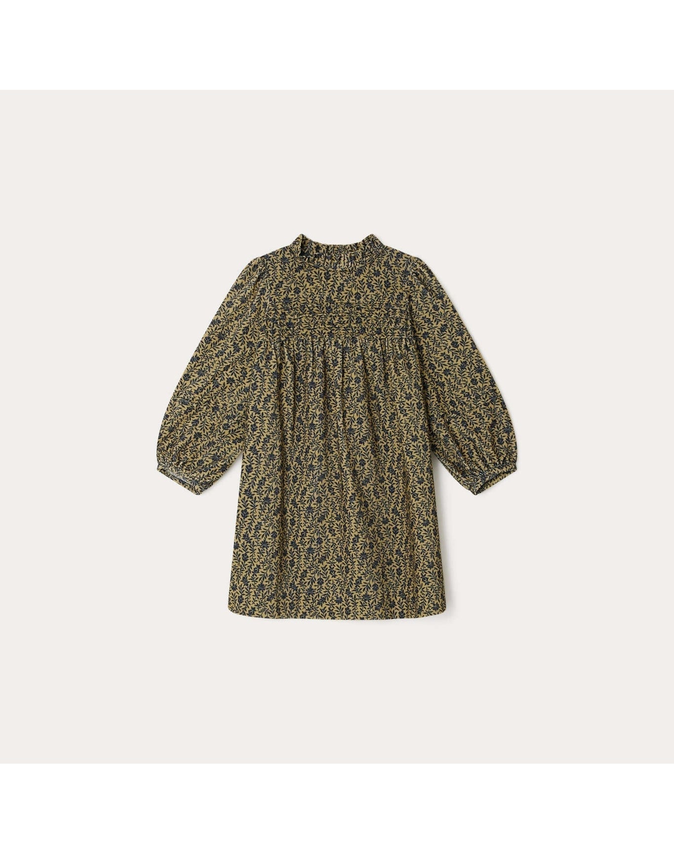 Girls | Topaz Dress | 10Y-14Y | Lichen