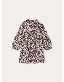 Girls | Topaz Dress | 14Y | Plum