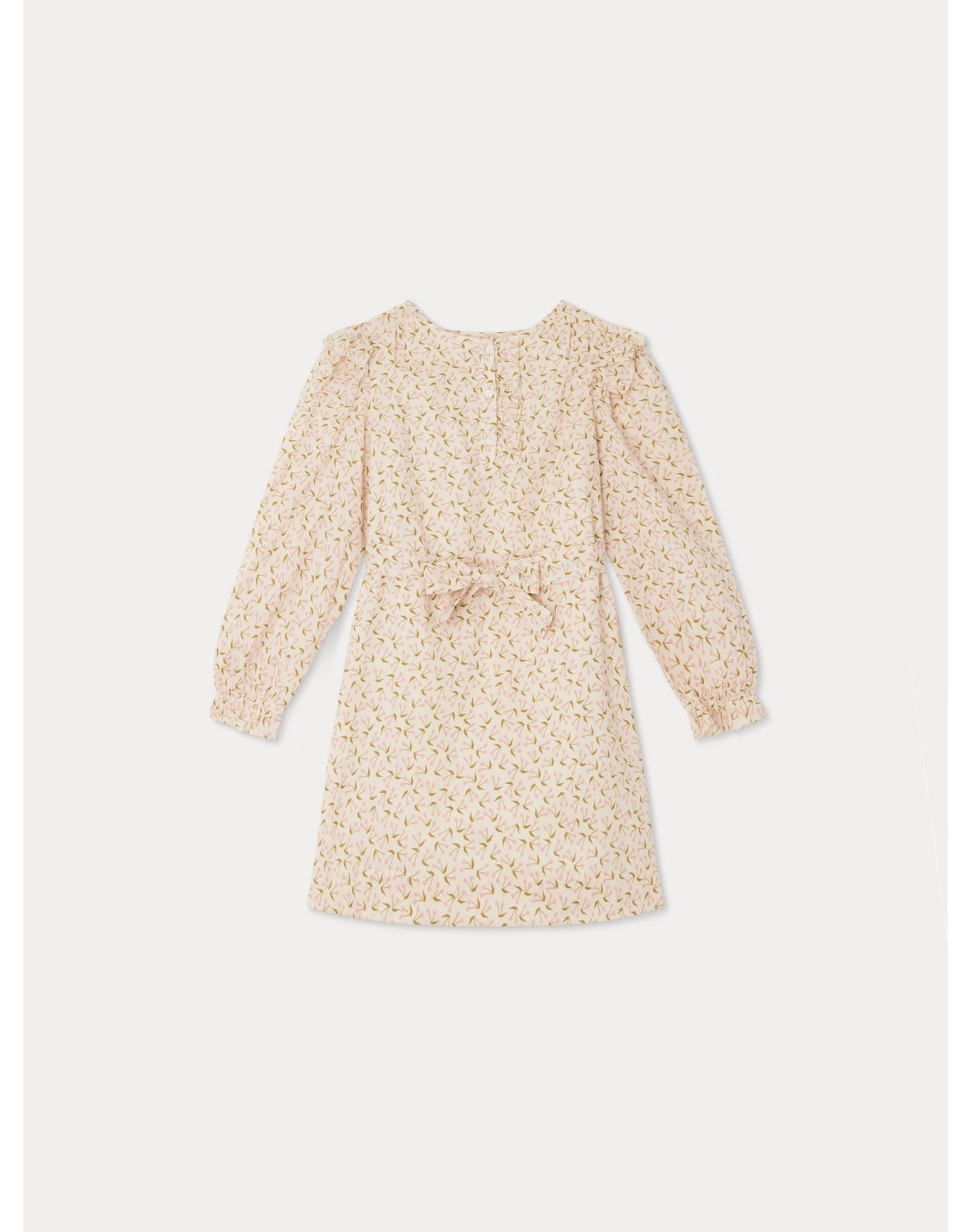 Girls | Tosca Dress | 14Y | Blush Pink