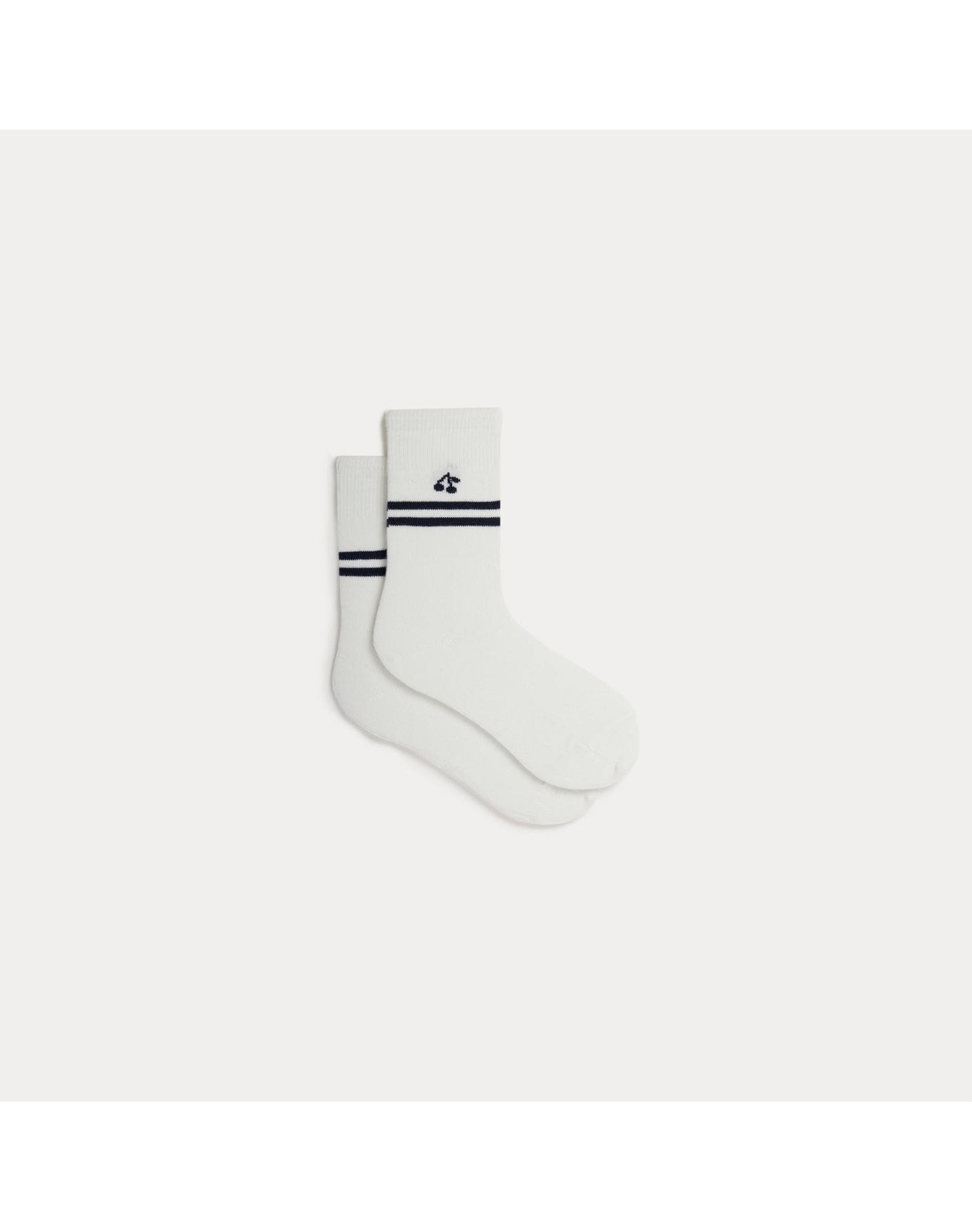 Girls | Trilly Socks | Milk White