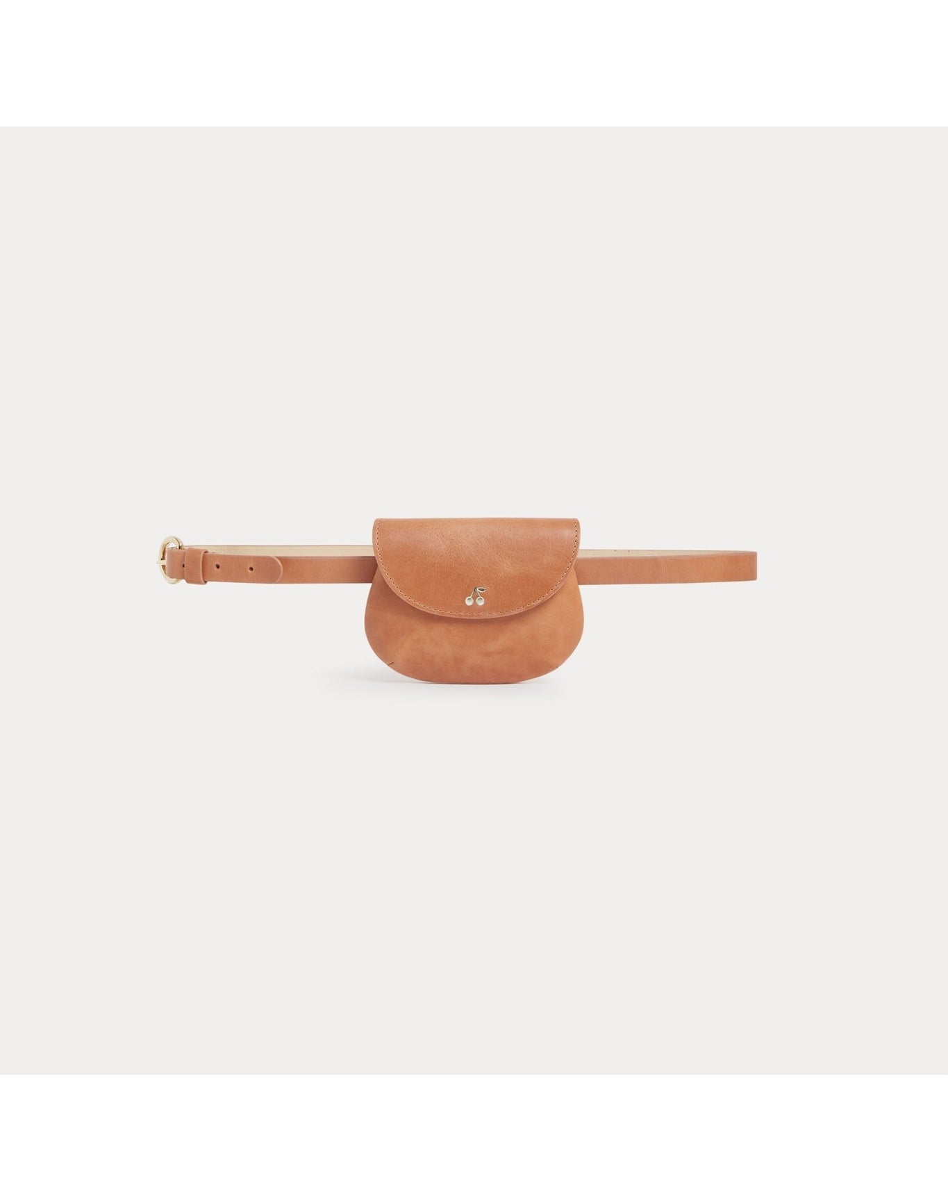 Girls | Tulla Pouch Belt | Praline