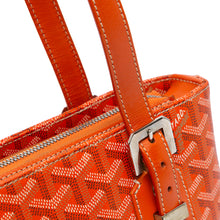 Goyard | Pre-Owned Goyardine Marie Galante PM | Orange