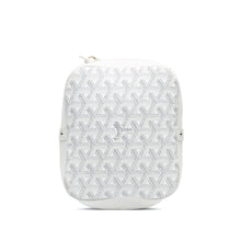 Goyard | Pre-Owned Goyardine Petit Flot - I | White
