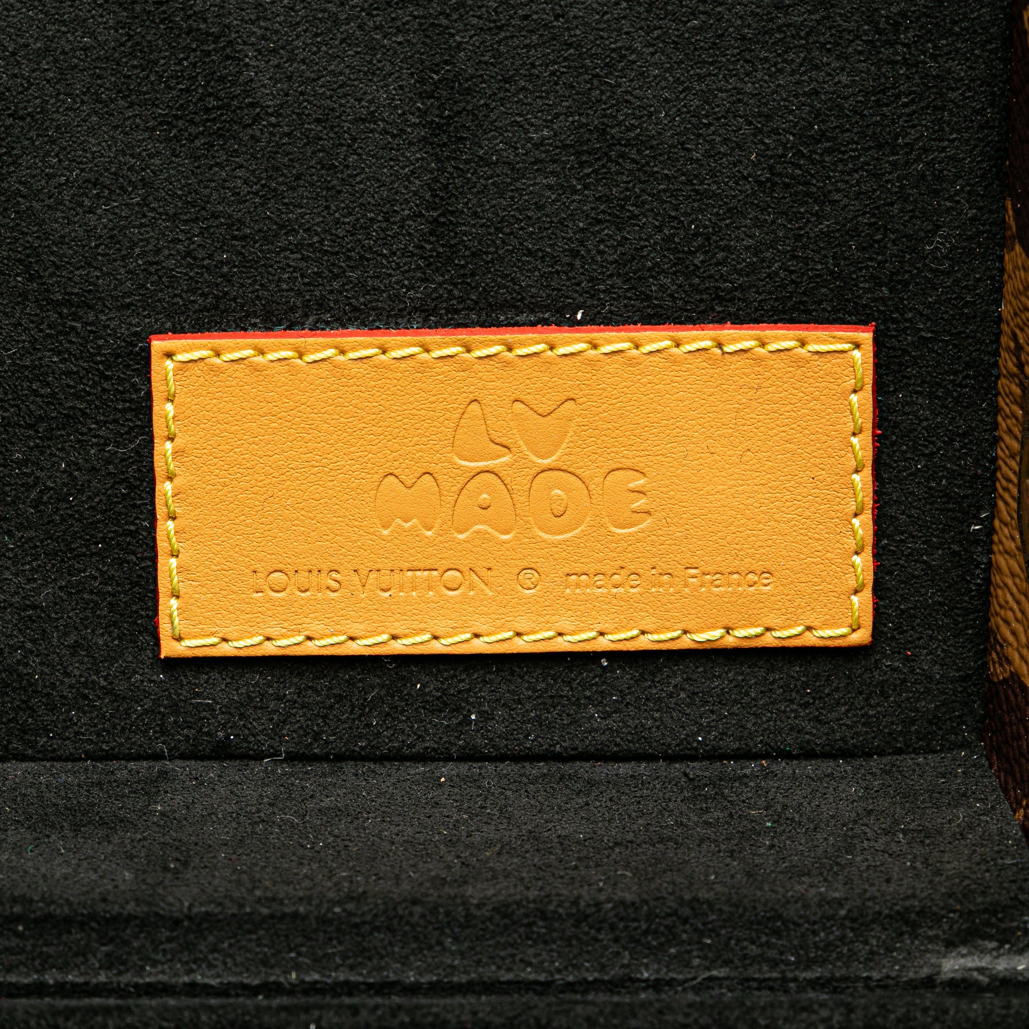 Louis Vuitton | Pre-Owned Monogram Nigo Cotteville 40 | Brown