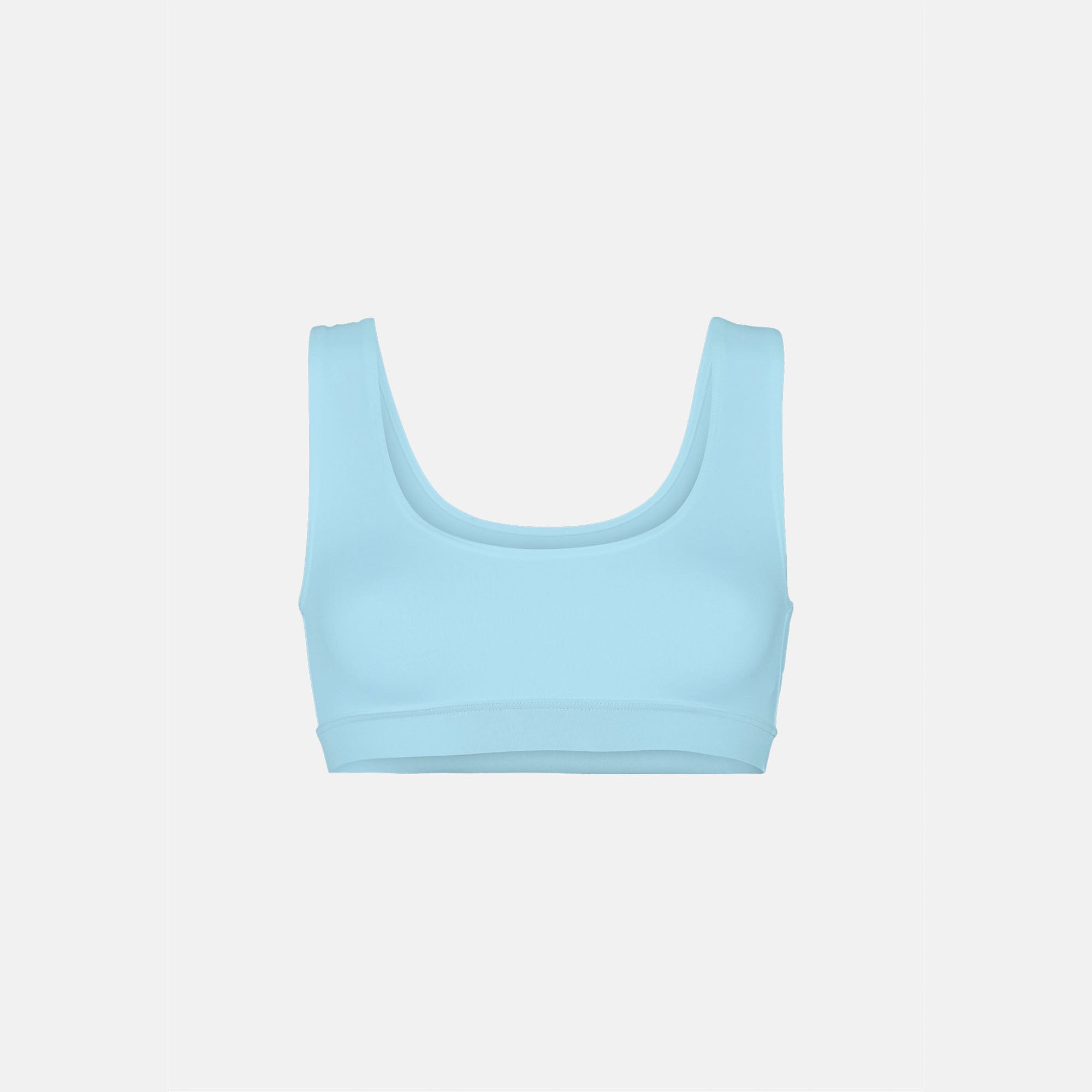 OW Swim HANNA Bikini Top Account 029 - Coral Blue