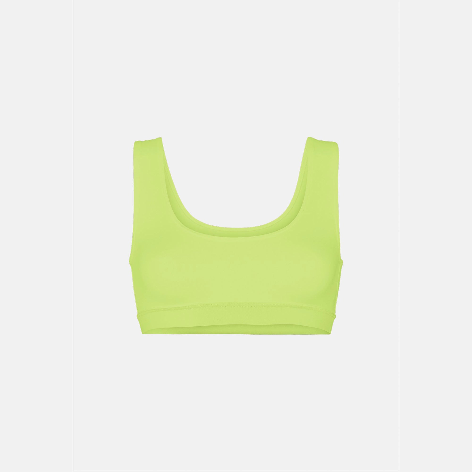 OW Swim HANNA Bikini Top Account 050 - Green
