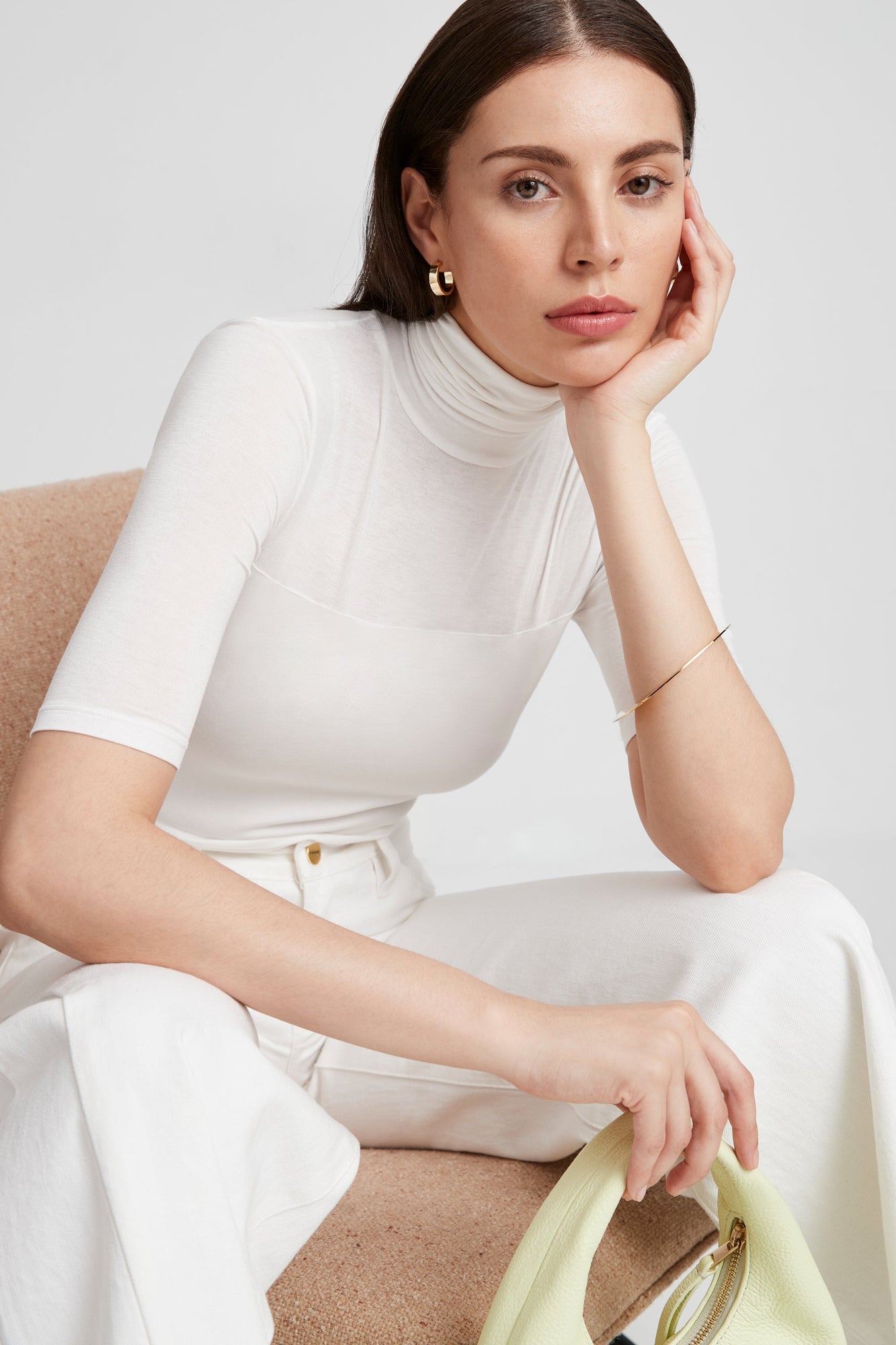 Niko Top | Off White