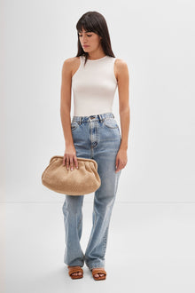 Daya Sleeveless Top | Off White