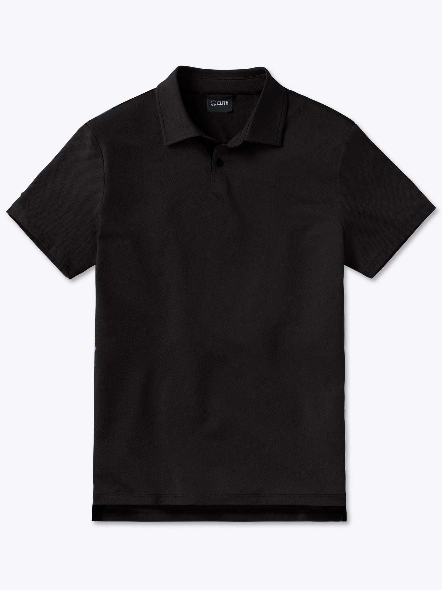 HIO Polo | Black Signature-Fit