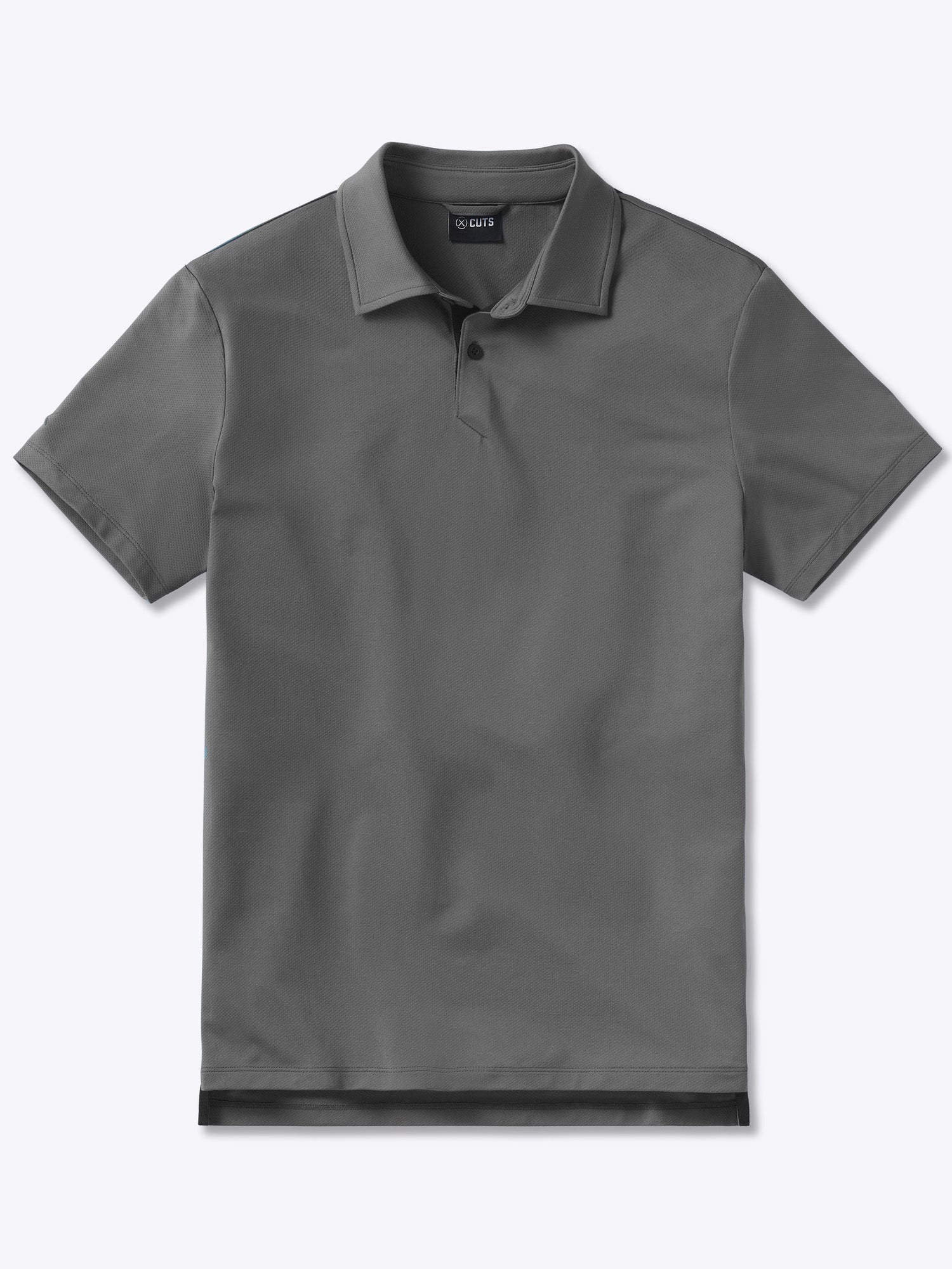 HIO Polo | Charcoal Signature-Fit