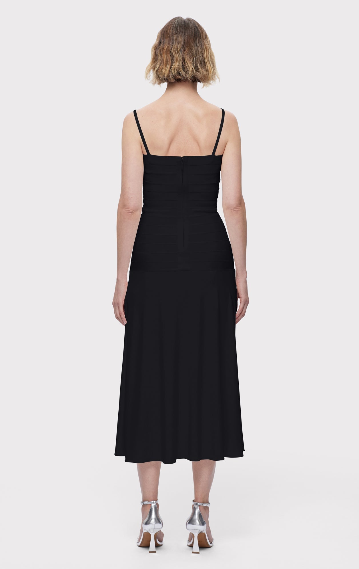 The Sophia Dress | Black