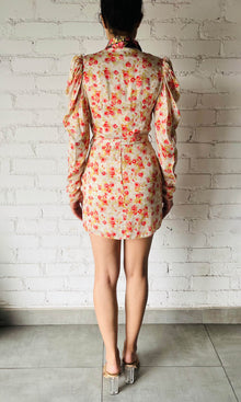 Womens | Bani Viscose Short Dress | Multi
