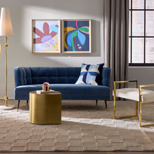 Draper Settee | Varese Mariner