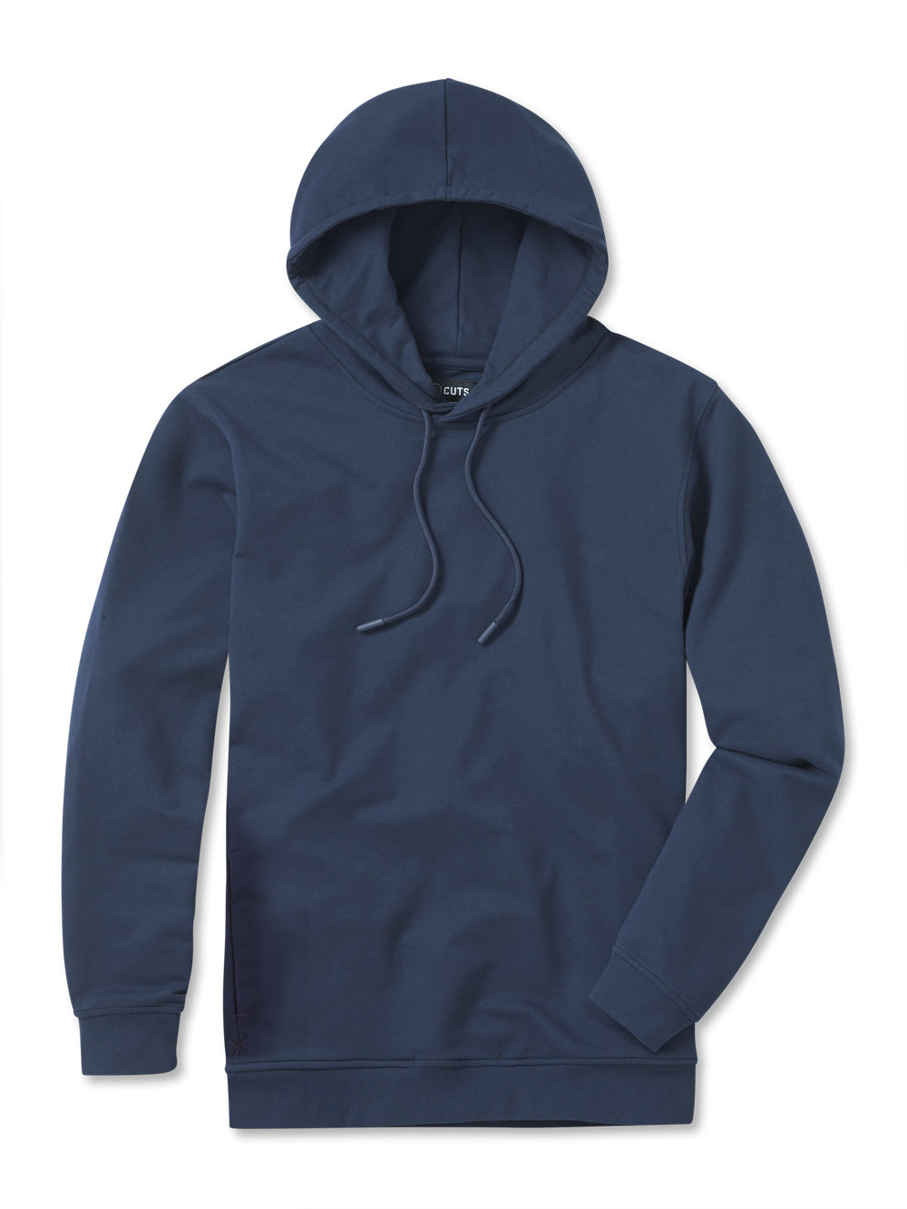 Hyperloop Hoodie | Pacific Blue Signature-fit Hyperloop