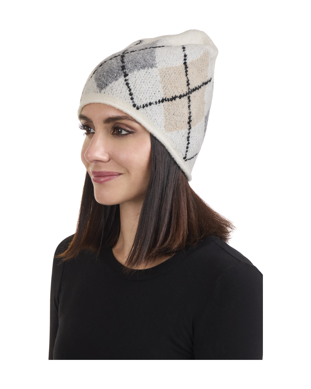 Amicale Cashmere | Women | Women's Hat | Ivory