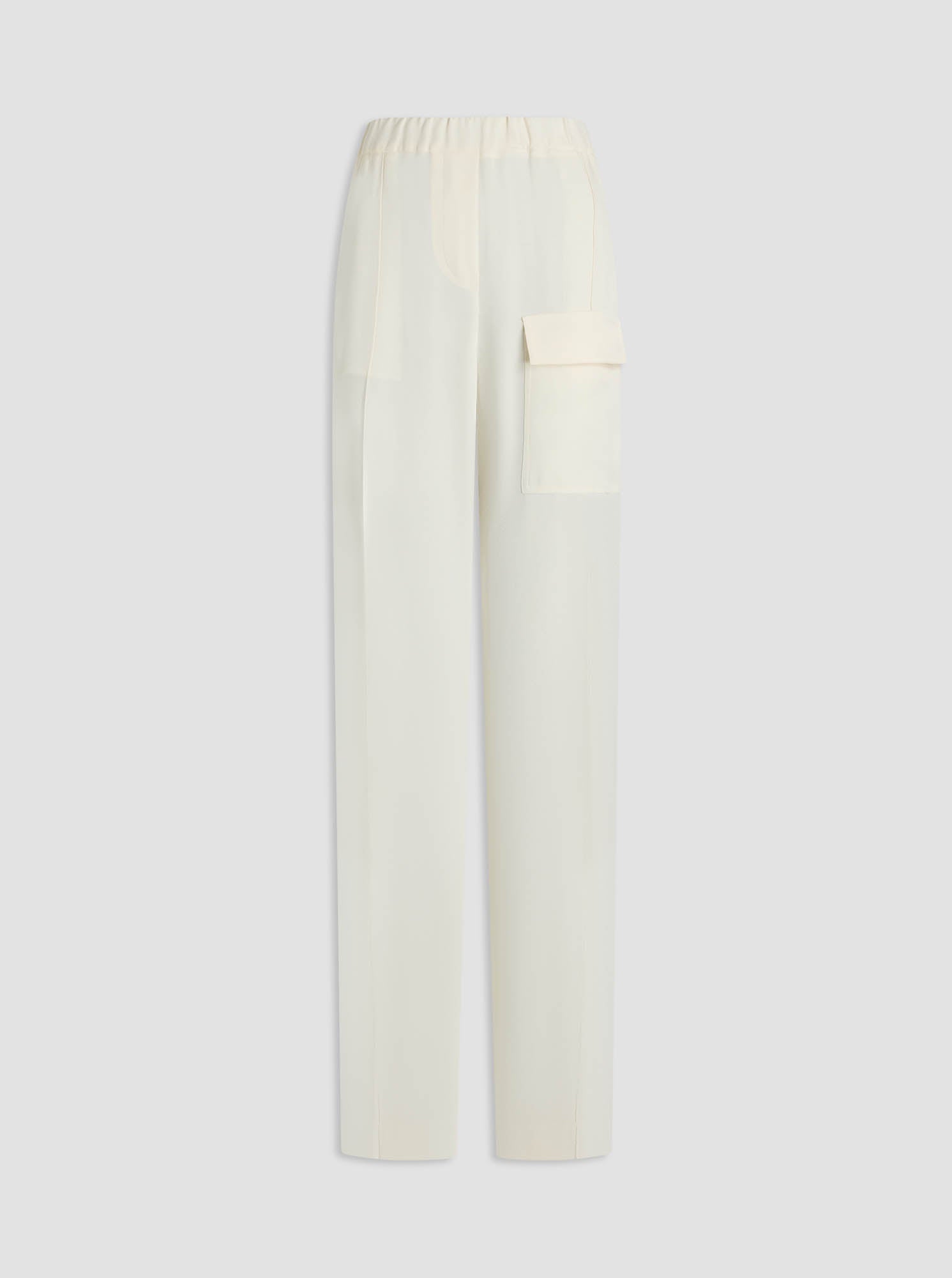 Harper Pull-On Pant | Ivory