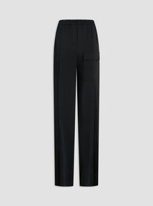 Harper Pull-On Pant | Black