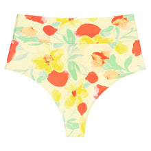 High Rise Bikini Bottom | Helena Floral