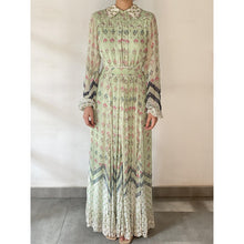 Hemant And Nandita Long Dress-V31