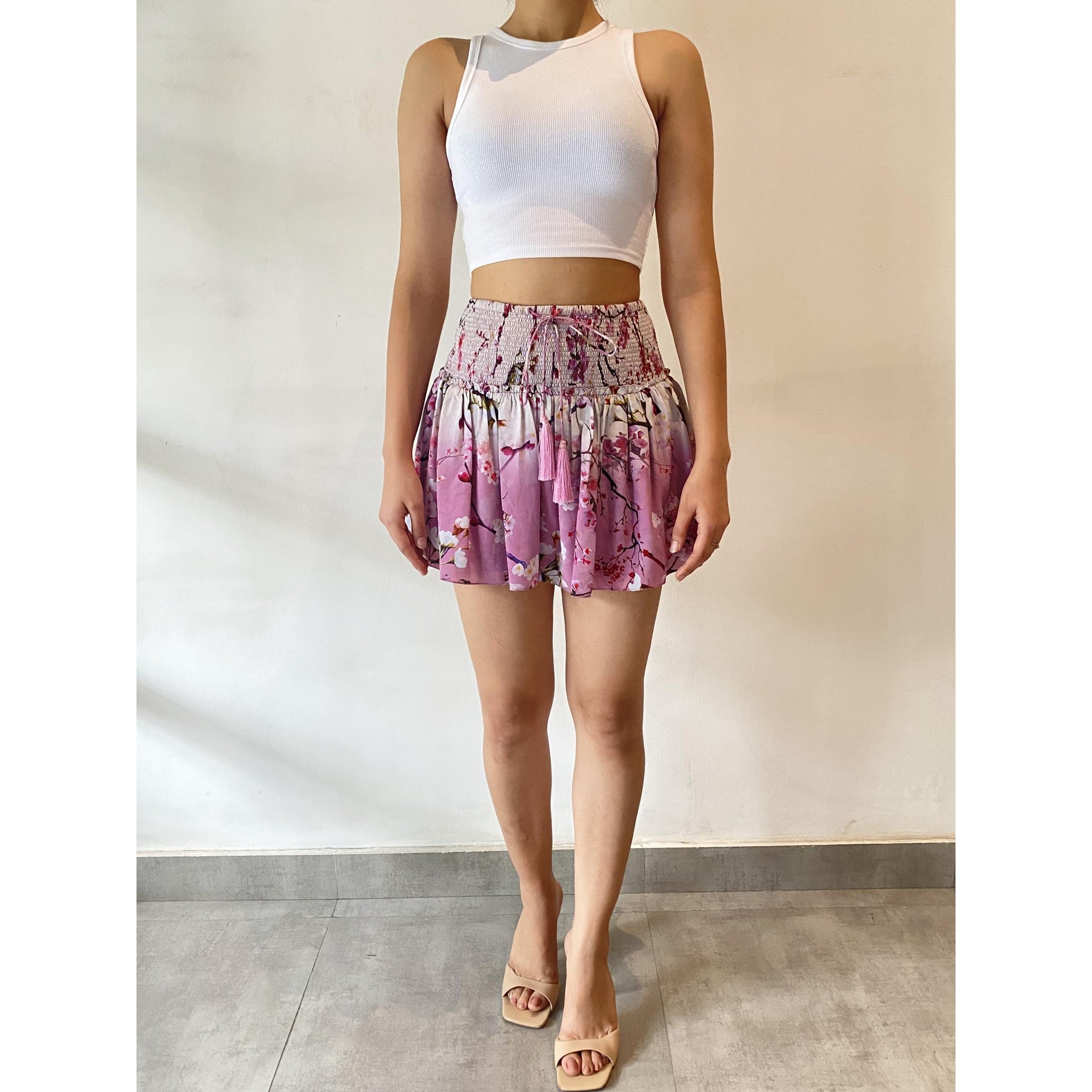 Hemant And Nandita Skirt-V10