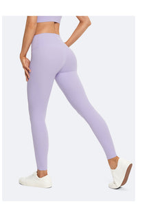 High-Waisted ⅞ Leggings | Lavender