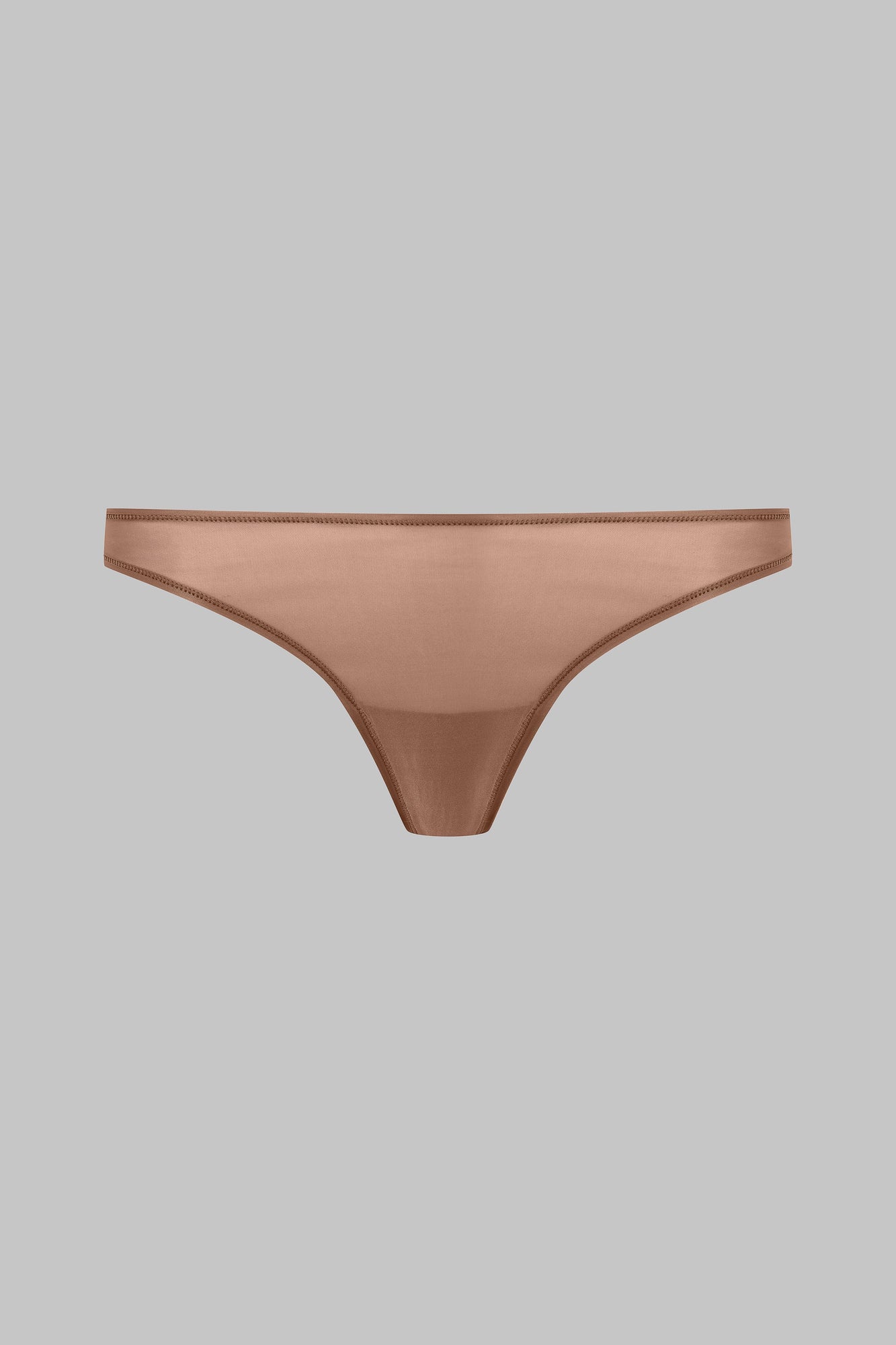 High Cut Tanga - French Kiss Light | Mocha