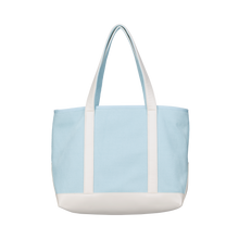 The Pleasing Love Tote | Blue