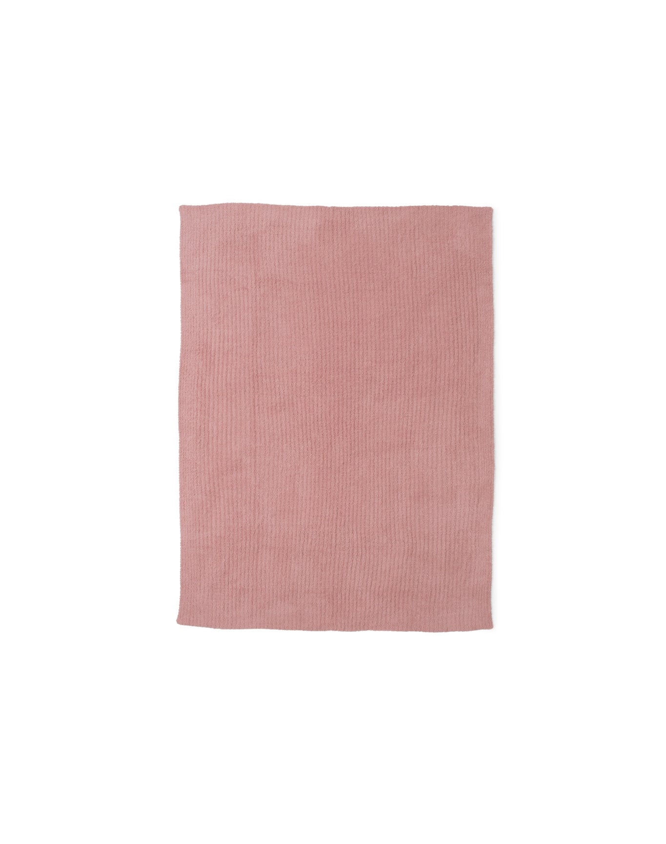 Home | Cozychic Ribbed Throw 54'X72' | Dusty Coral