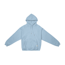 The Heavyweight Drawstring Hoodie | Blue