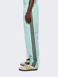 Men | Adidas X Wales Bonner | Nylon Track Pants | Clear Mint