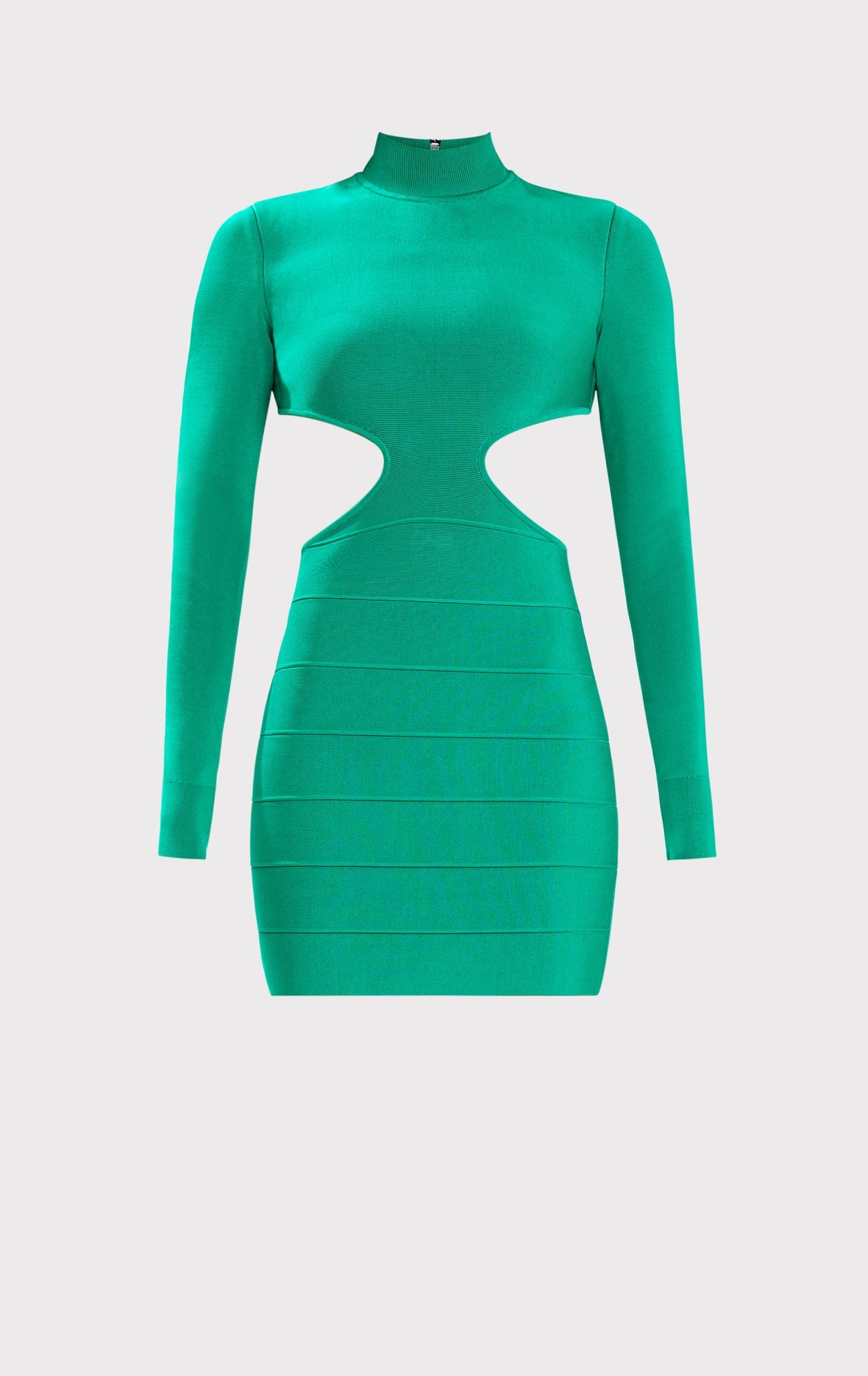 Icon Open Back Mini Dress | Jade