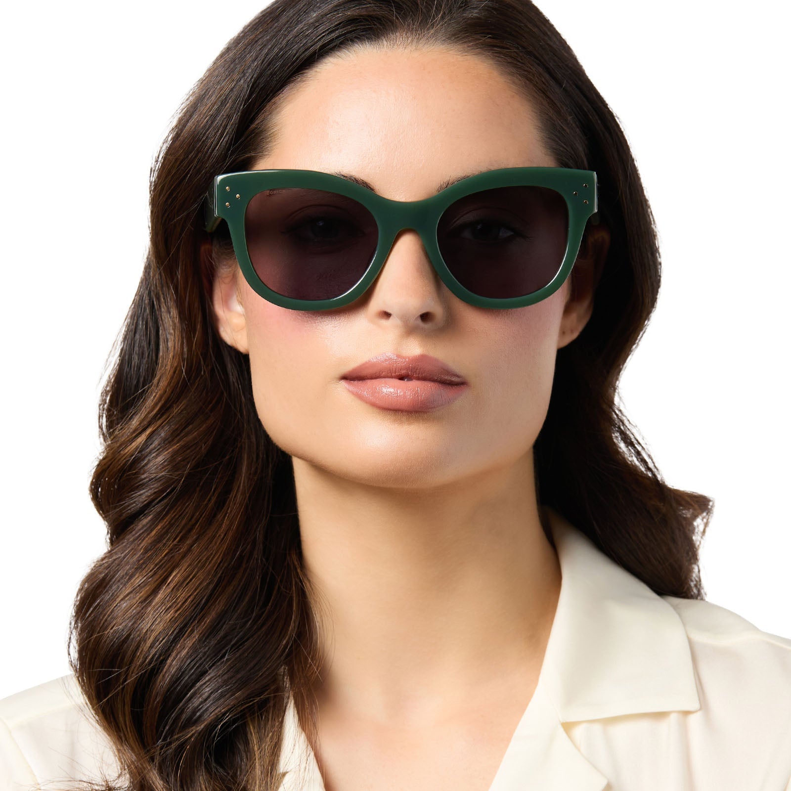 Womens | Eva Sunglasses | Alpine | Grey Polarized Lenses