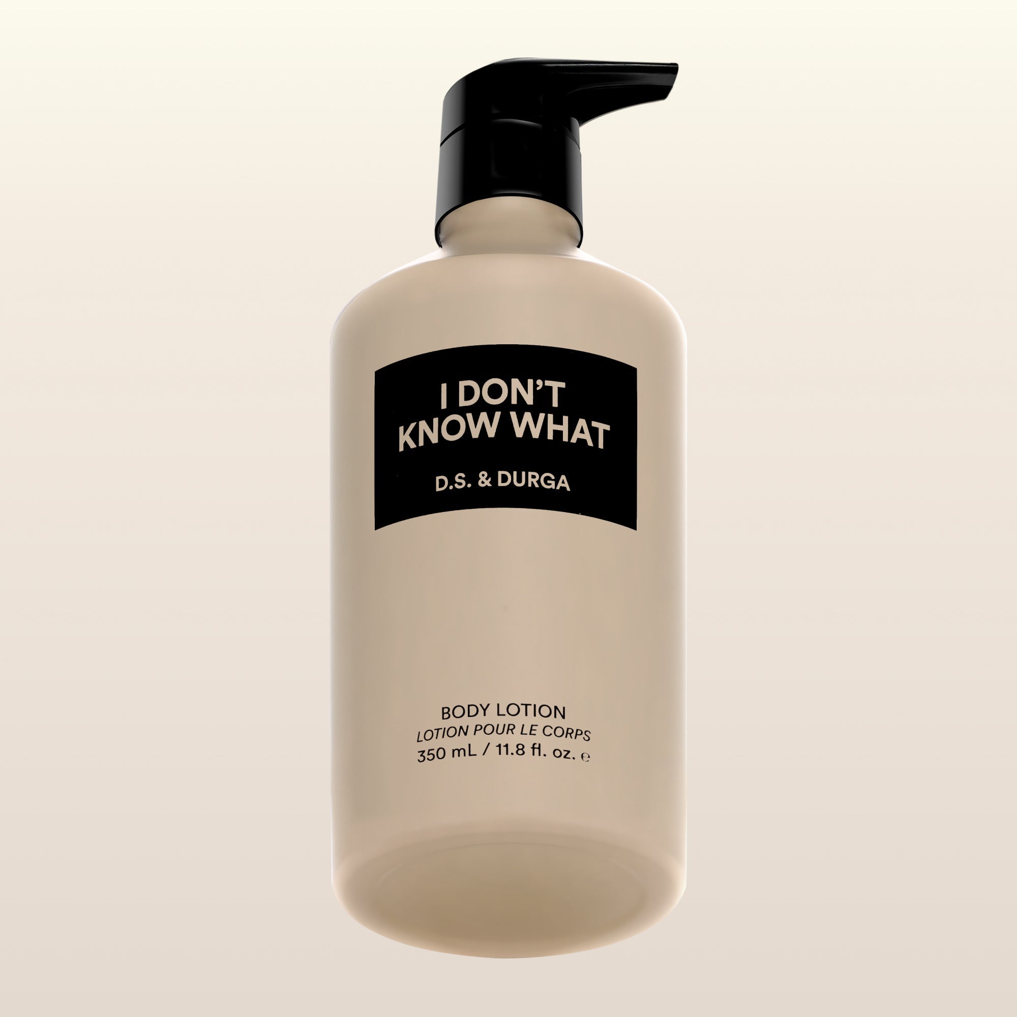 Body Lotion | I Don't Know What