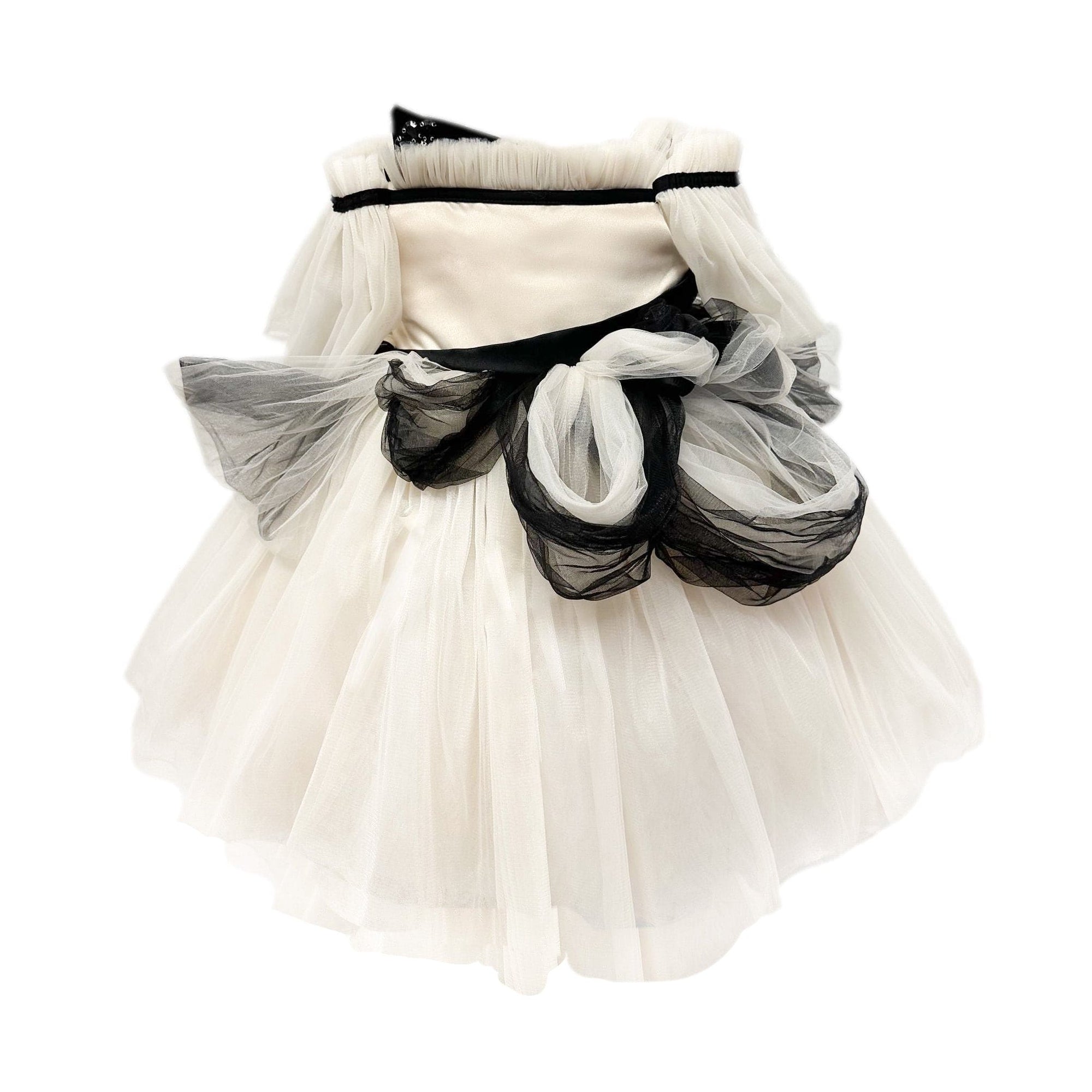 Grace Tulle Dress | Tulle