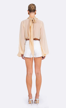 Gia Short | White