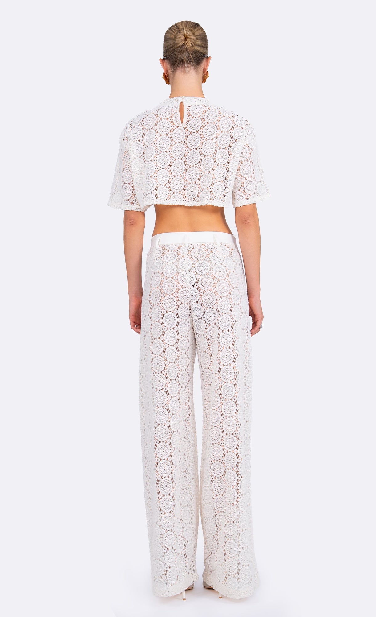 Alice Pant | Ivory