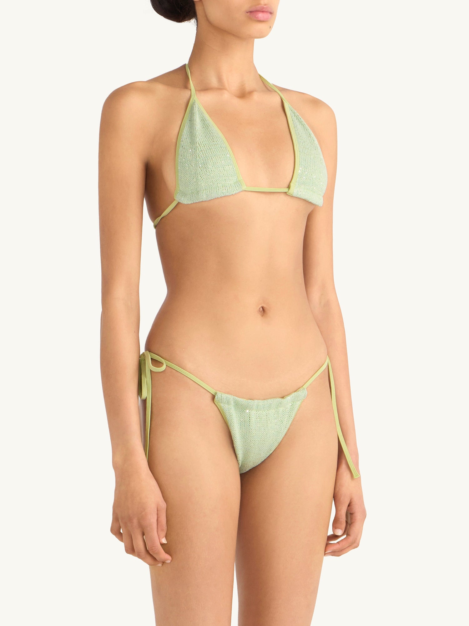 Sage Sequin