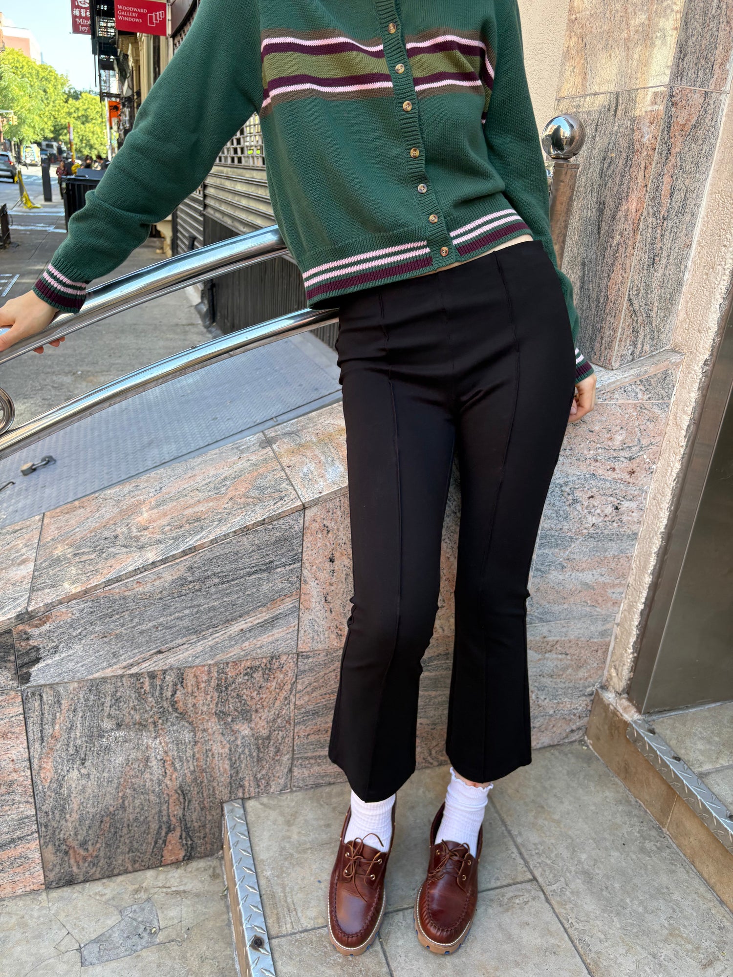 Natalia Pant | Black