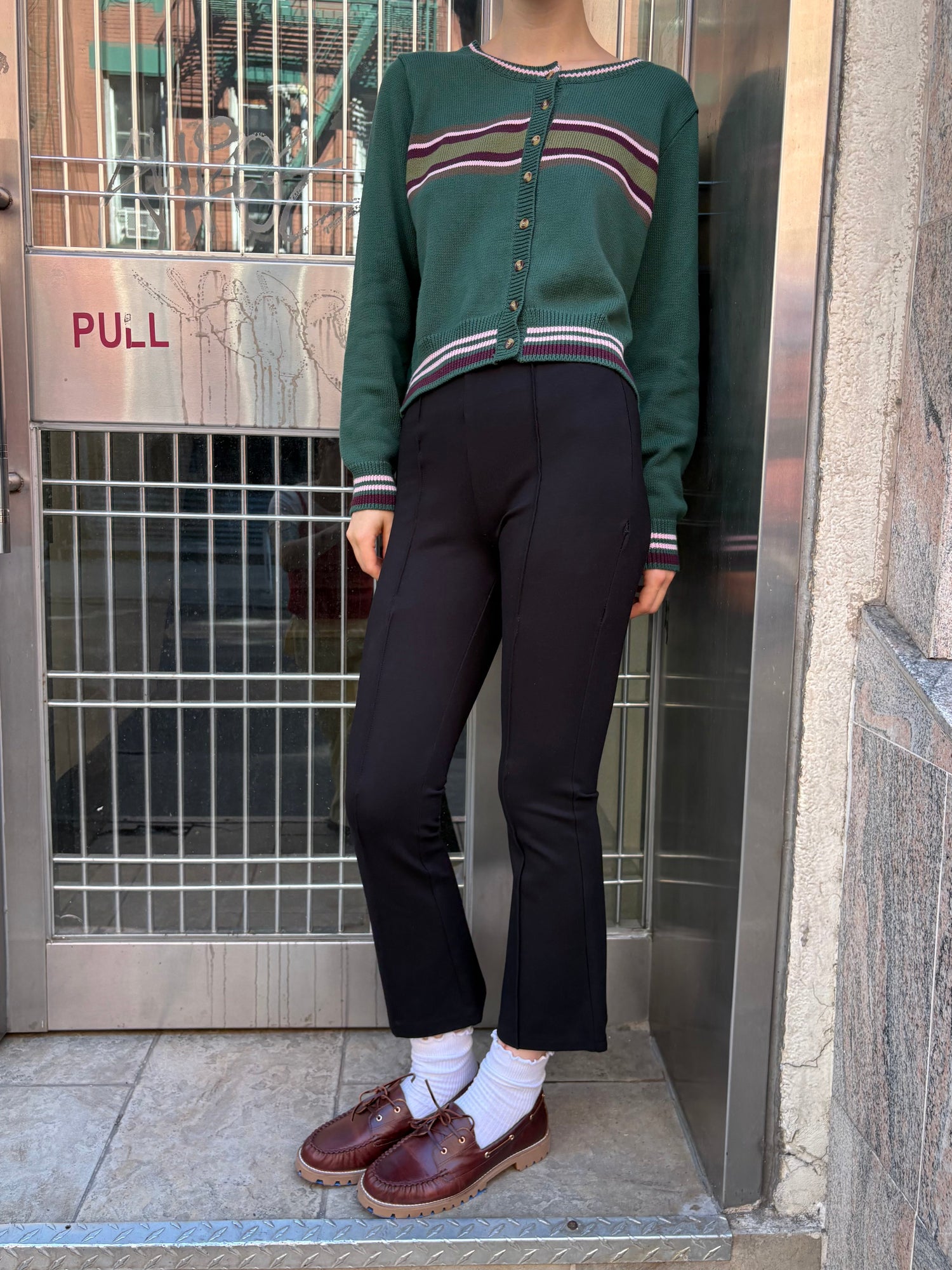 Natalia Pant | Black