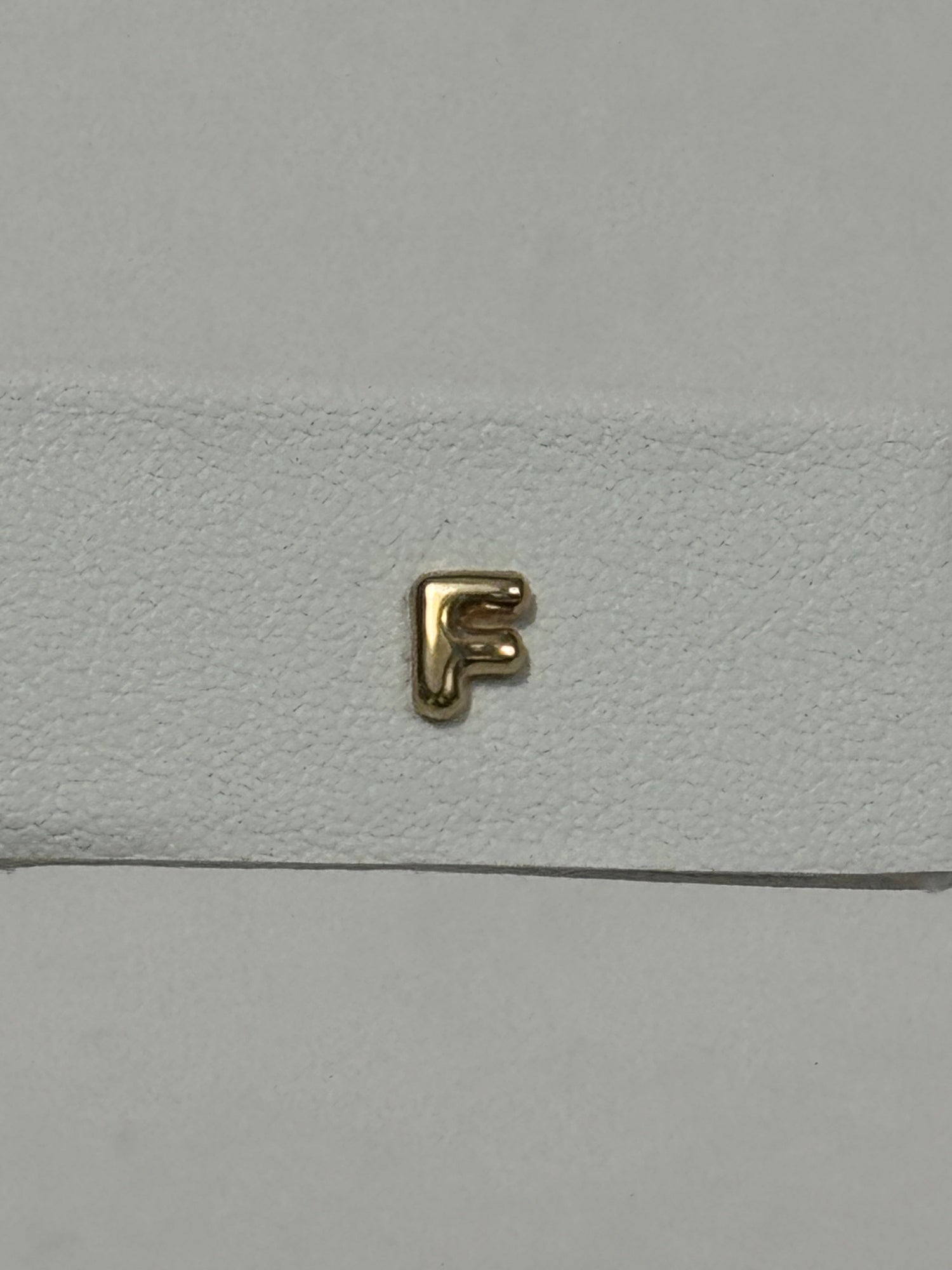 Tiny Bubble Tea Stud | 10K Yellow Gold