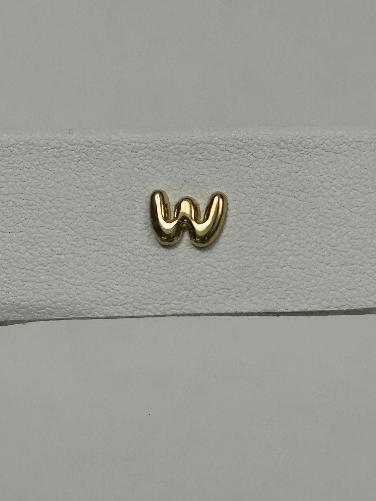Tiny Bubble Tea Stud | 10K Yellow Gold