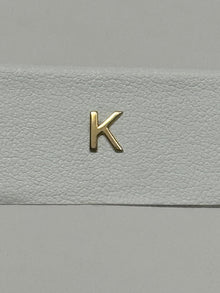 Good Girl Initial Stud | 10K Yellow Gold
