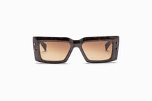 Womens | Imperial Sunglass | Leather Brown - Brown | Dark Brown Gradient