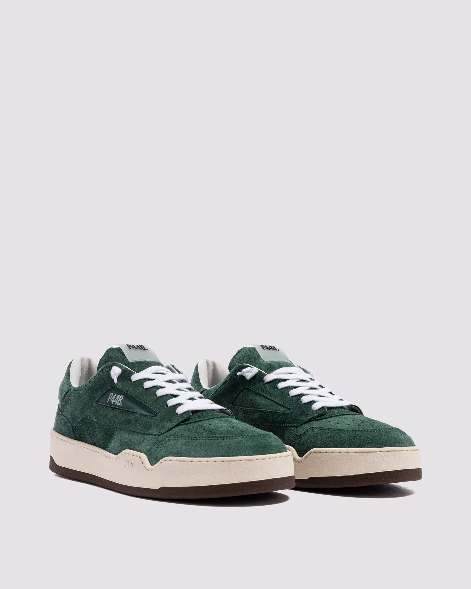 Men | Brixton Sneaker | Forrest