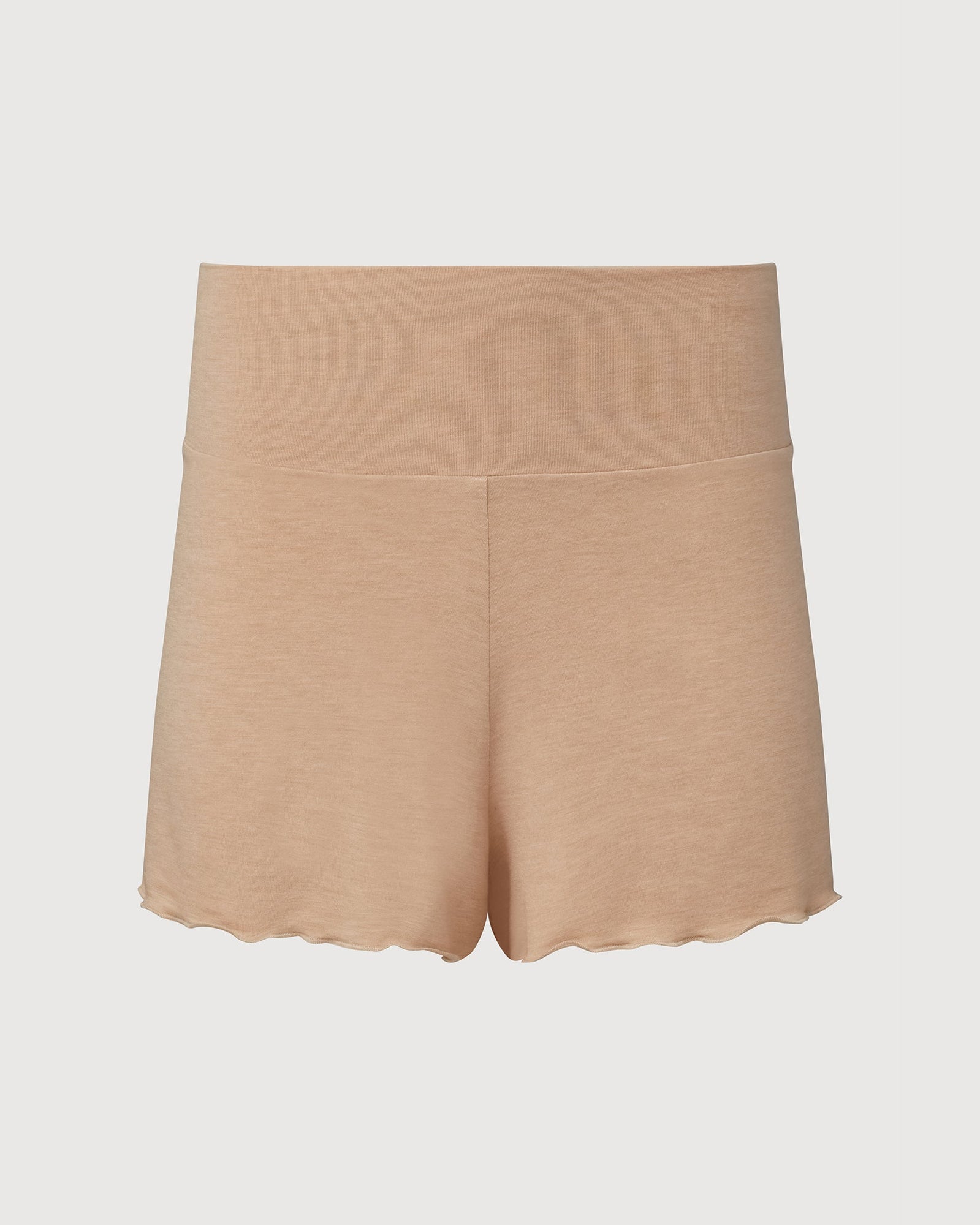 Sleep Shortie | Heather Sand