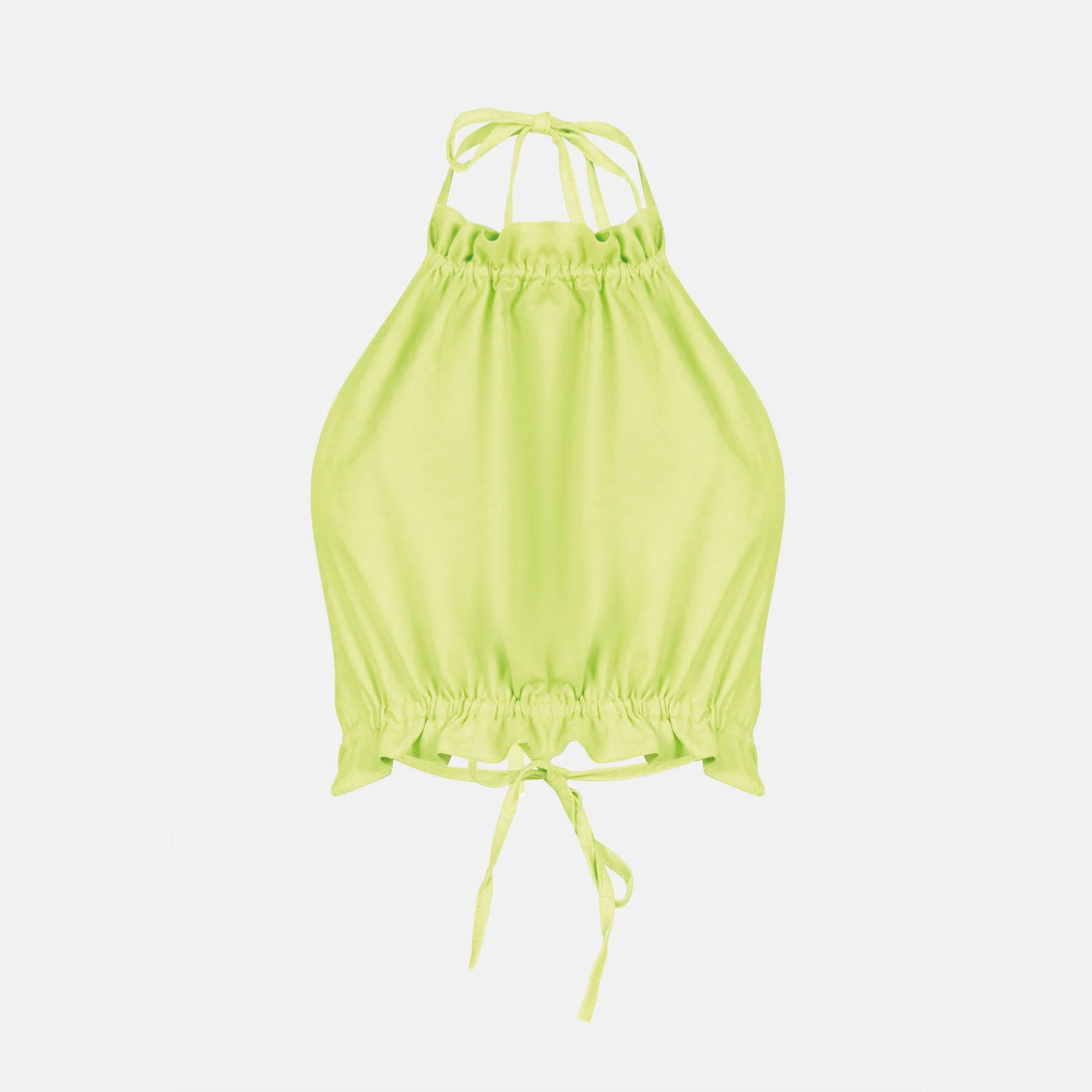 OW Collection ISLA Top Top 050 - Green