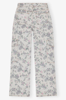 Print Denim Angi | Tofu